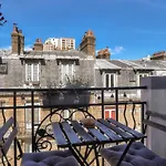 Bel appartement dans le 19e arrondissement Paris