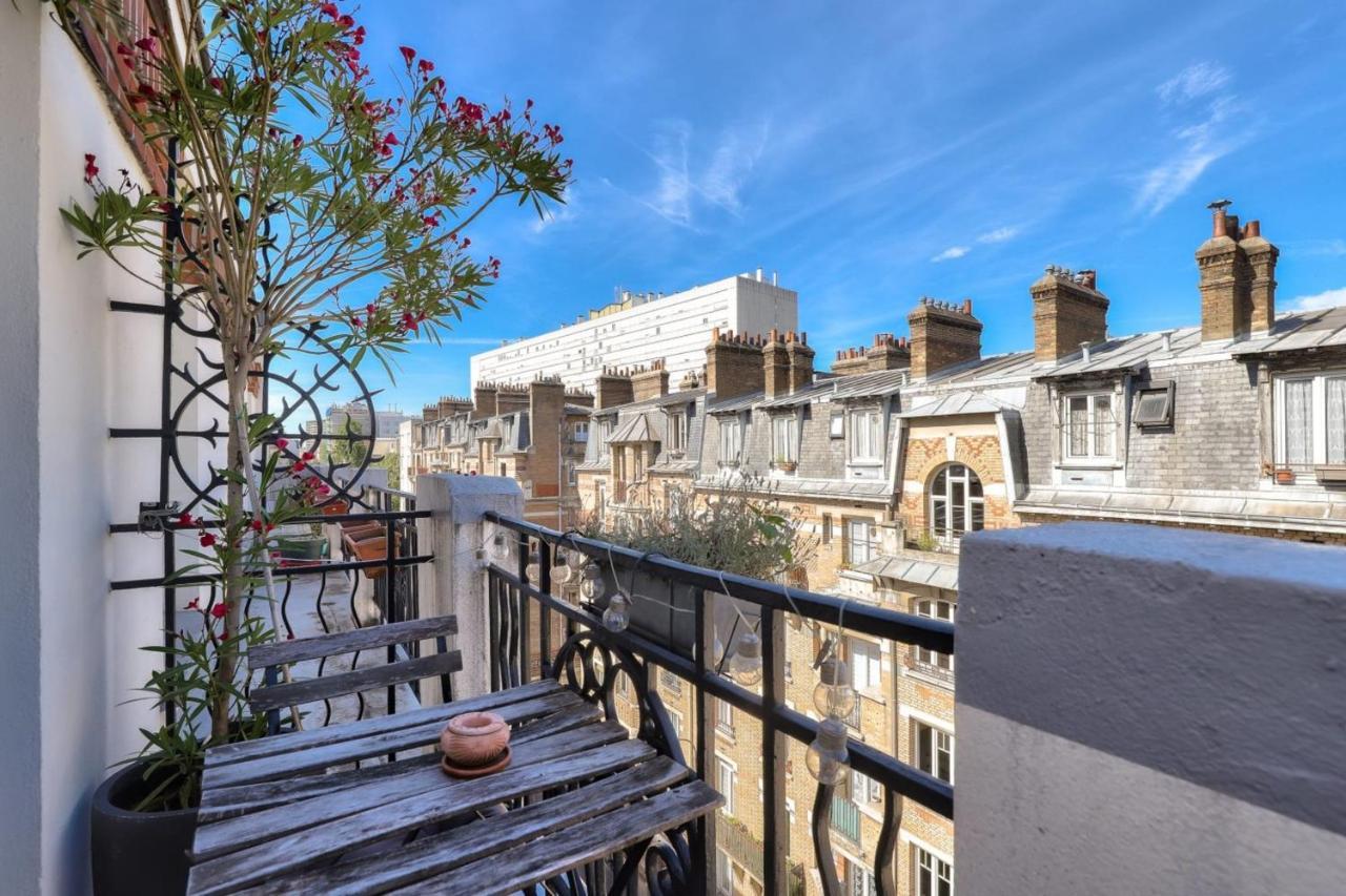Bel Dans Le 19e Arrondissement Appartement *
