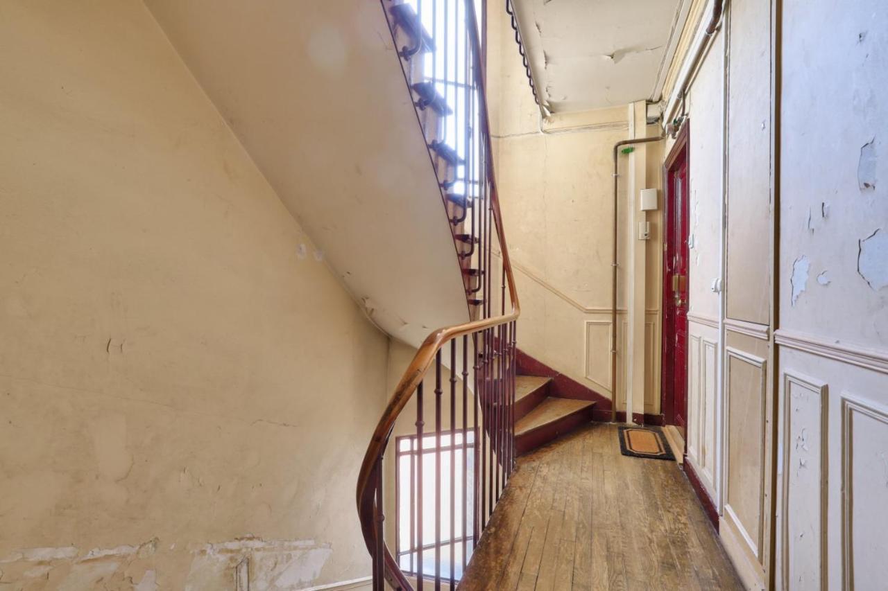 Appartement Bel Dans Le 19e Arrondissement *