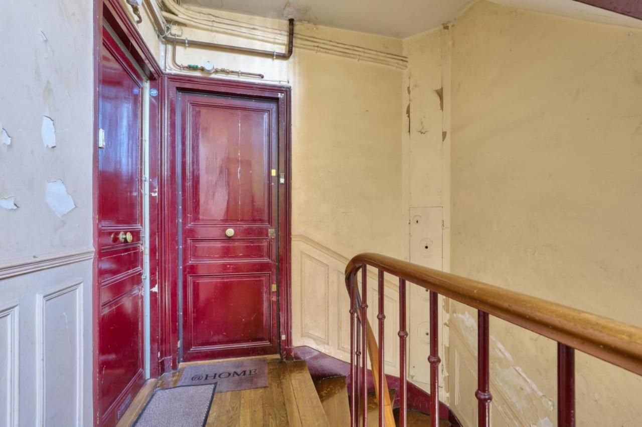 Bel Dans Le 19e Arrondissement Appartement Paris